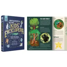 Product image of Britannica Kids’ Encyclopedia