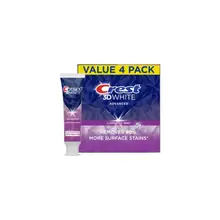 Product image of Crest 3D whitening toothpaste pack
