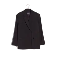 Product image of Relaxed Blazer in Softdrape 