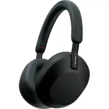 Product image of Sony WH1000XM5 Wireless Noise-Canceling Over-the-Ear Headphones