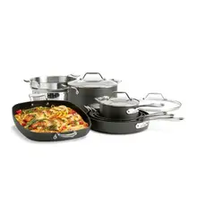 Product image of All-Clad 10-Piece Cookware Set