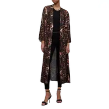Product image of AllSaints Elsa Tippi Kimono