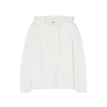 Product image of Eberjey + Net Sustain recycled-bouclé hoodie