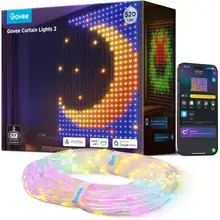 Product image of Curtain Lights
