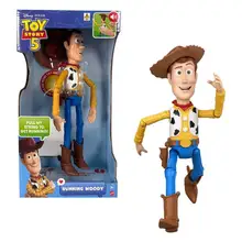 Product image of Mattel Disney and Pixar Toy Story 5 Running Woody