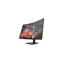 Product image of HP Omen 31.5-Inch QHD Curved Gaming Monitor