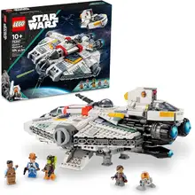 Product image of LEGO Star Wars Ahsoka Ghost and Phantom II Set