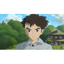Product image of The Boy and the Heron