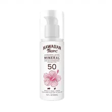 Product image of Hawaiian Tropic’s Mineral Skin Nourishing Milk SPF 50 Sunscreen
