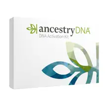 Product image of AncestryDNA Genetic Test Kit