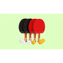 Product image of Nibiru Sport Ping Pong Paddle Set