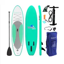 Product image of SereneLife Inflatable Stand Up Paddle Board
