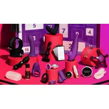 Product image of Lovehoney Womanizer 24-Piece Advent Calendar