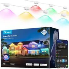 Product image of Govee Permanent Outdoor Lights Pro, 200 ft
