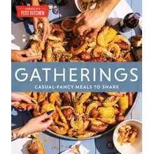 Product image of Gatherings: Casual-Fancy Meals to Share