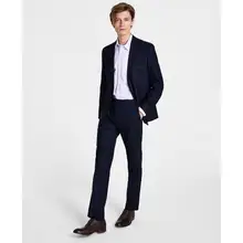 Product image of Kenneth Cole Reaction Men's Ready Flex Slim-Fit Suit