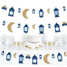 Product image of Big Dot of Happiness Ramadan Banner
