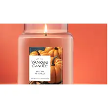 Product image of Pumpkin Spiced Yankee Candle