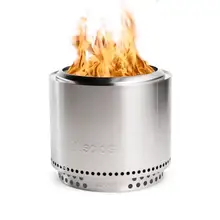 Product image of Solo Stove Bonfire 19.5-inch + stand bundle