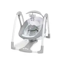 Product image of Ingenuity ConvertMe 2-in-1 Compact Portable Automatic Baby Swing and Infant Seat