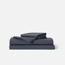 Product image of Brooklinen Classic Percale Sheet Set