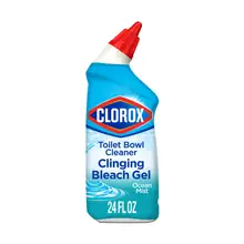 Product image of Clorox Clinging Bleach Gel Toilet Bowl Cleaner
