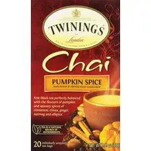 Product image of Twinings pumpkin spice chai tea
