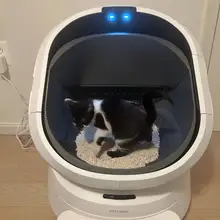 Product image of Best Litterbox for Odor Control