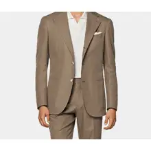 Product image of Suitsupply Taupe Roma Suit