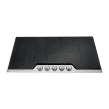 Product image of 36-Inch Induction Cooktop with 5 Cooking Zones 