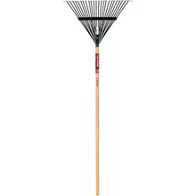 Product image of Truper 30480 Steel Leaf Rake