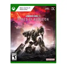 Product image of Armored Core VI Fires of Rubicon