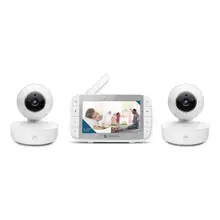 Product image of Motorola VM36XL 2-Camera Bundle