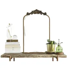 Product image of Anglo Metal Arch Wall Mirror