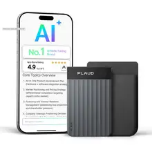 Product image of Plaud Note Pro AI Voice Recorder