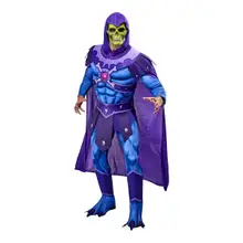 Product image of Masters of the Universe Skeletor Deluxe Adult Costume