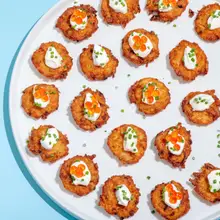 Product image of Hanukkah Dinner at Goldbelly