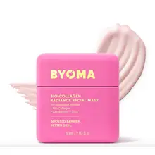 Product image of Byoma Bio-Collagen Radiance Facial Mask