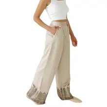 Product image of Kolkata Appliqué Pants