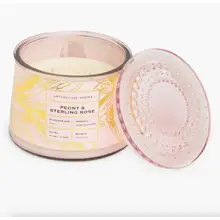 Product image of Portofino Candles Two-Wick Scented Jar Candle