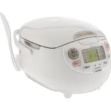 Product image of Zojirushi NS-ZCC10 Neuro Fuzzy Cooker