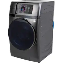 Product image of GE Profile PFQ97HSPVDS Washer & Dryer Combo