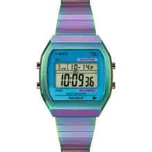 Product image of Timex 80 36mm Stainless Steel Expansion Band Watch