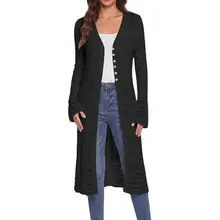 Product image of Sidefeel Women’s Long Cardigan