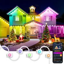 Product image of AI-Driven Holiday Lights