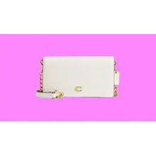 Product image of Coach Polished Pebble Leather Crossbody Bag