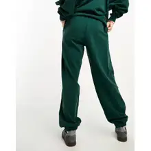 Product image of Reclaimed Vintage unisex sweatpants in washed teal