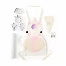 Product image of Uncommon Goods Unicorn Baking Set
