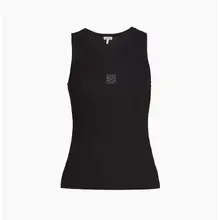 Product image of Loewe Anagram Rib-Knit Tank