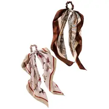 Product image of Western motif hair scarves (2-pack)